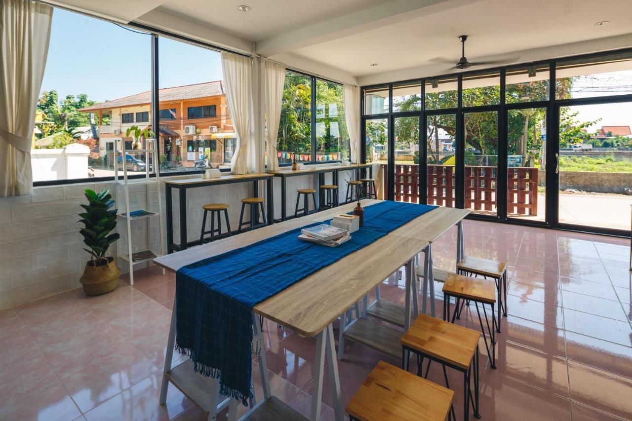 Yindee Home & Cafe Nan Ngoại thất bức ảnh