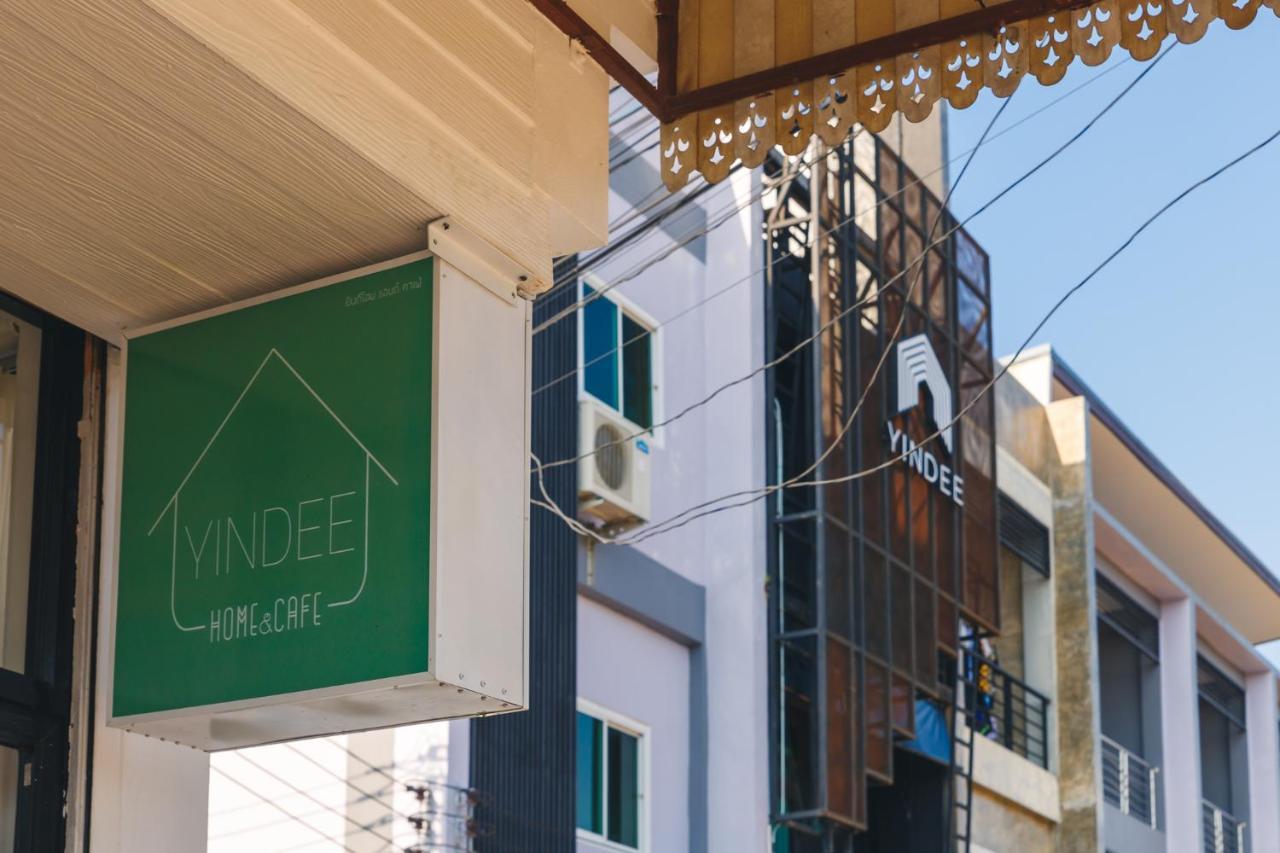 Yindee Home & Cafe Nan Ngoại thất bức ảnh