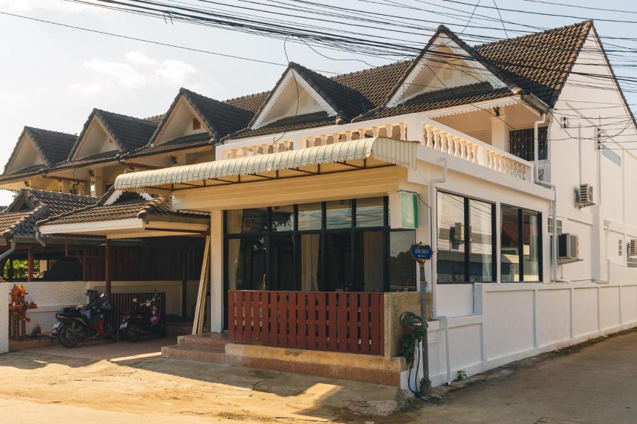 Yindee Home & Cafe Nan Ngoại thất bức ảnh