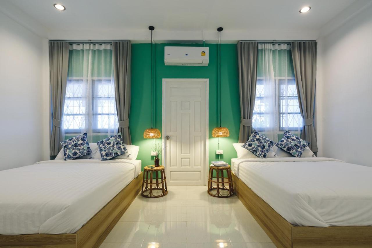 Yindee Home & Cafe Nan Ngoại thất bức ảnh