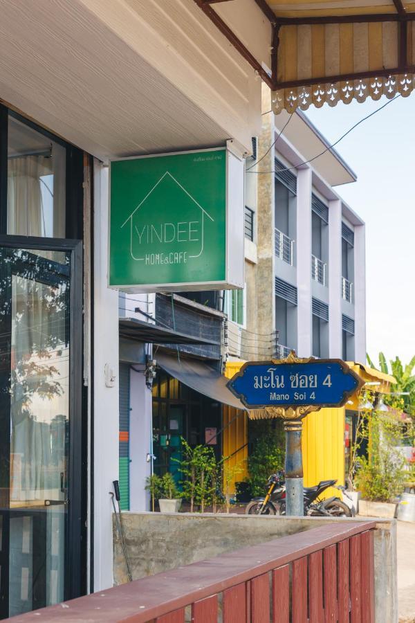 Yindee Home & Cafe Nan Ngoại thất bức ảnh