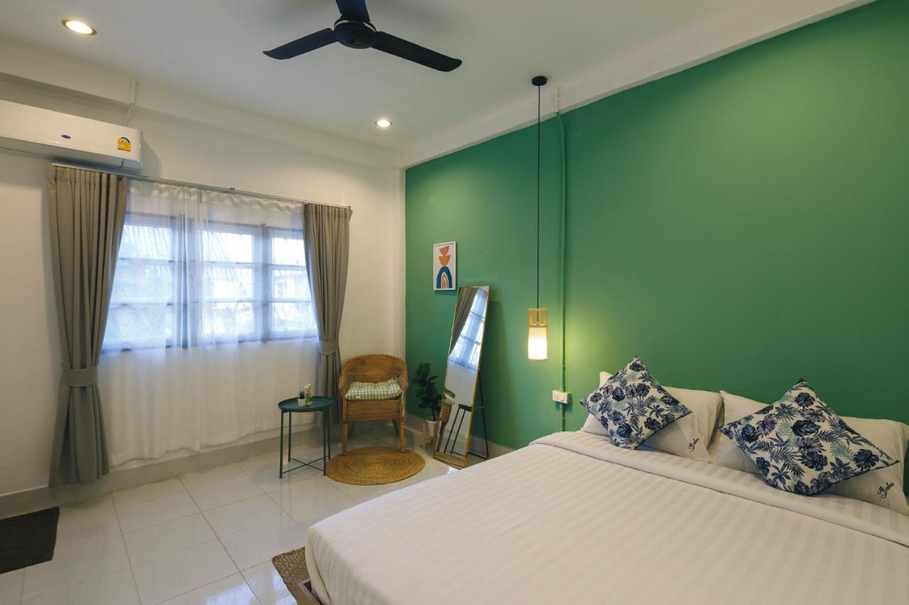 Yindee Home & Cafe Nan Ngoại thất bức ảnh